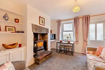 Image de Gardenwell Cottage - Deux Chambres Maison, Couchages 4
