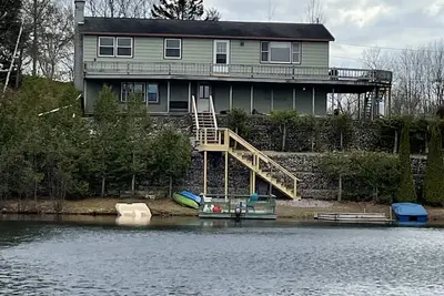 Image de The Eagles Nest Lake House
