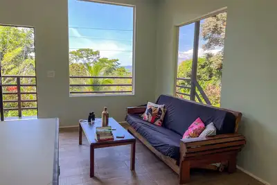 Image de Casa Tierra Media -- Oceanview Jungle Experience -- WiFi & Ac