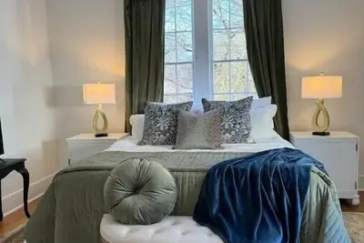 Image de Charming Columbia Retreat ~ 2 bedroom\\2 bath ~ Monthly Stays Welcome\n