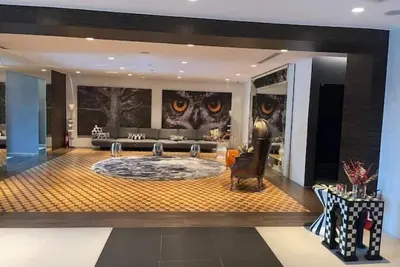 Image de Lovely Minimalist 1 Bedroom Condo w/ pool & gym.