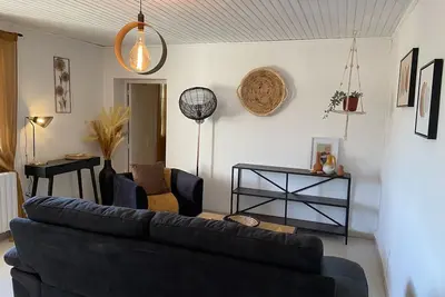 Image de jolie T3 de 75 m², lumineux