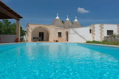 Image de Maison de vacances dans la Vallée d'Itria