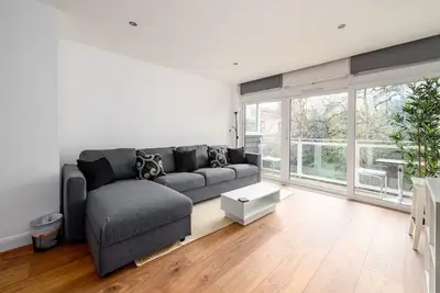 Image de GuestReady - Escapade moderne à Clapham