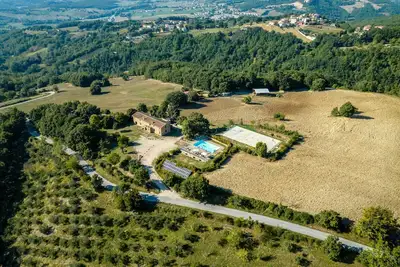 Image de Farmhouse with private pool exclusively - Bio Agriturismo Assiolo