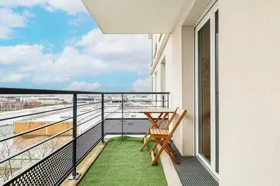 Image de GuestReady - Appartement Cosy avec Balcon