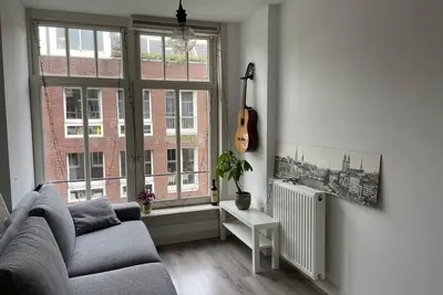 Image de Studio Amsterdam at Outstanding Location