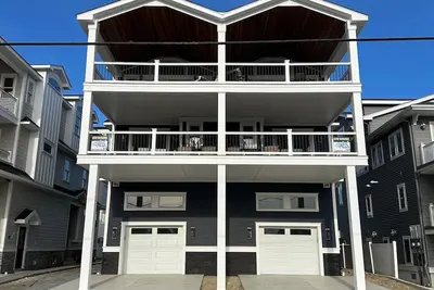 Image de Experience the ultimate vacation with Sharkhouse! In the heart of Sea Isle City!