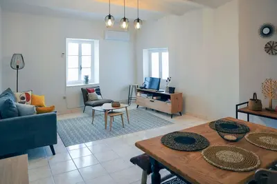 Image de Coeur Occitan - Maison climatisée pour 4