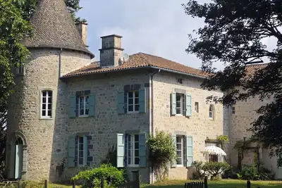 Image de Manoir de Famille à 4 minutes du Lac de Saint Etienne Cantalès et de Laroquebrou