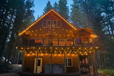 Image de Pine Top Cabin in Leavenworth, Wa \/ Lake Wenatchee