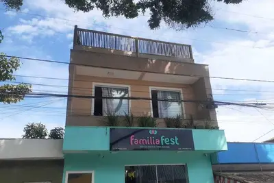 Image de Flat com 2 Quartos, Aconchegante a Poucos Minutos da Praia