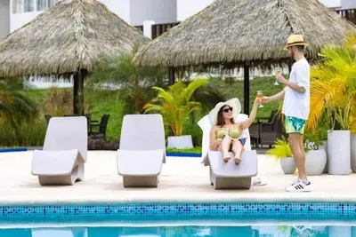 Image de Impressive House 3br With Beach Club