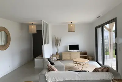 Image de Maison de vacances proche Ocean très agréable et lumineuse