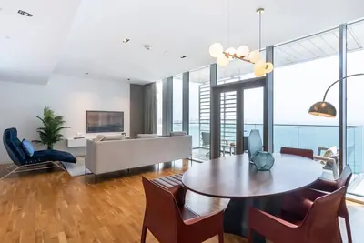 Image de GuestReady - La vue sur Bluewaters