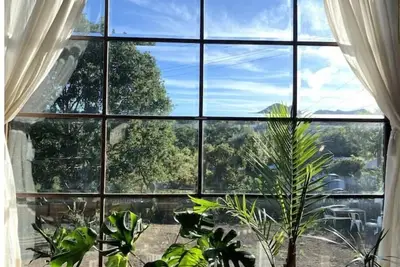 Image de The Blue House at Fernwood
