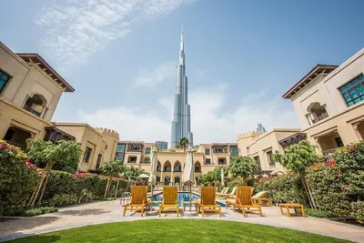 Image de GuestReady - Mid-Eastern Retreat in Downtown Dubai