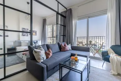 Image de GuestReady - Serene Retreat in Dubai Hills