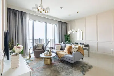 Image de GuestReady - Sophistication Skyview Harbour