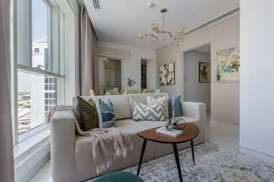 Image de GuestReady - Bel Apt. près de la fontaine de Dubaï