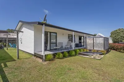 Image de Beach Life - Whangamata Holiday Home