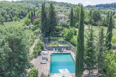 Image de My Rental Homes - Villa Grevigiana private pool and Spa