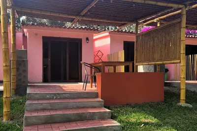 Image de Double #A2 | Bungalows de Casa Verde | Garden View