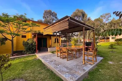 Image de Duplex #B2 | Bungalows de Casa Verde | Pool View