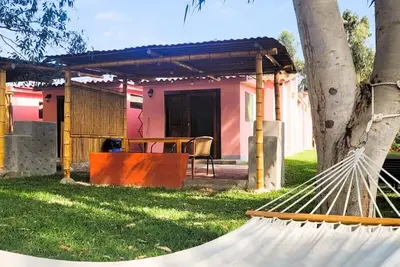 Image de Double #A3 | Bungalows de Casa Verde | Garden View