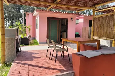 Image de Double #A1 | Bungalows de Casa Verde | Garden View