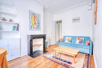 Image de Beautiful 1 Bdr rue Cité du Cardinal Lemoine