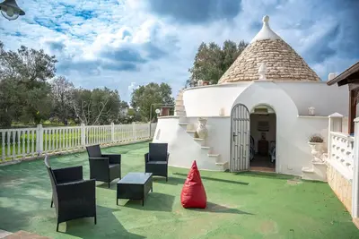 Image de Il Trullo di Paolo nel Cuore Della Campagna