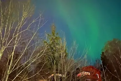 Image de House on Holmenkollen with sea views Guest favorite + 4, 87 score on Airbnb\n\n