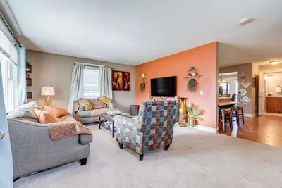 Image de Charming Kalamazoo Home w/ Yard: 1 Mi to Downtown!