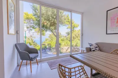 Lumbarda Resort Apartments - Comfort Two-Bedroom Apartment  D5