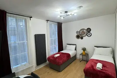 Image de Appartement-Salle de bain privée-Classique