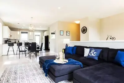 Image de Executive Home - Long Stays - Garage - WiFi & Nflx