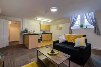 Image de 1Bed - Contractor-Friendly Apartment