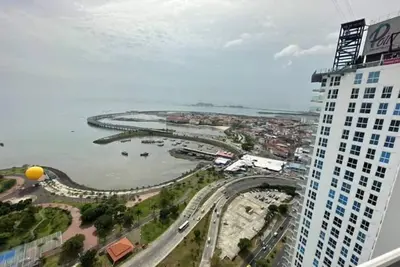 Image de Amazing Ocean View 1bed Suite