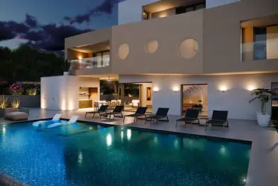 Brand New Villa Navisus: Discover a Rare gem! Start creating memories!
