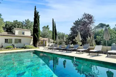 Image de Belle maison à Nans-Les-Pins