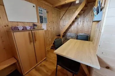 Image de Glamping house Afrodita with private hot tub