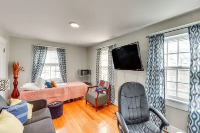 Image de Pet-Friendly Ellenville Apartment in the Catskills