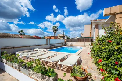 Image de Maison de vacances \"Casa Martin\" avec piscine privée et Wi-Fi