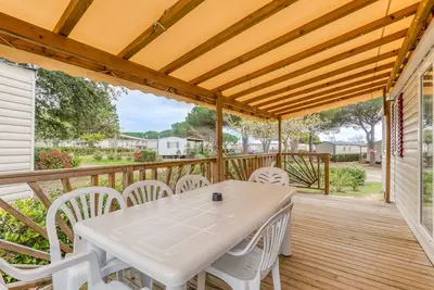 Image de Mobile Home - 8 Places