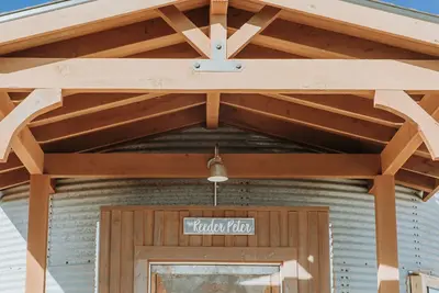 Image de Reeder Peter-Cottage-Standard-Douche-Vue sur la campagne