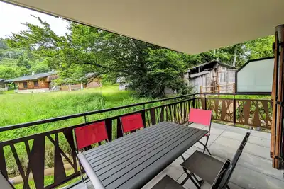 Image de Superbe appartement au pied des pistes