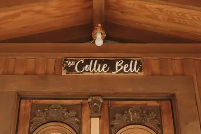 Image de The Collie Bell-Cottage-Standard-Douche-Vue sur la campagne