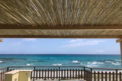 Villa 'Maria' avec vue sur la mer, terrasse privée et Wi-Fi