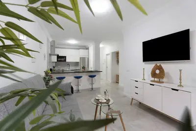 Image de Appartement de vacances 'Acuarela Suites' avec Wi-Fi et climatisation